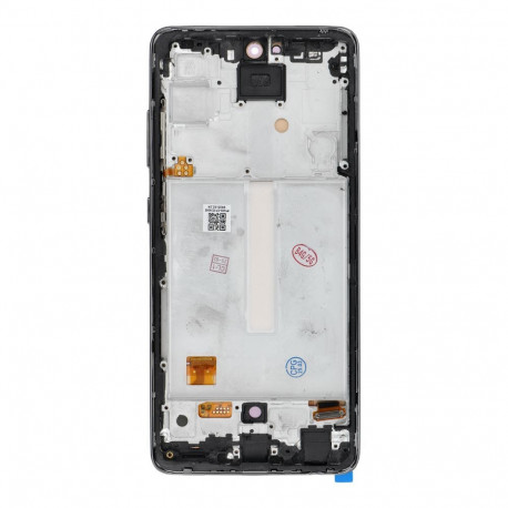LCD Display for SAMSUNG A52 5G / A52 HARD OLED with frame