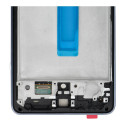 LCD Display for SAMSUNG A73 A736 SOFT OLED with frame