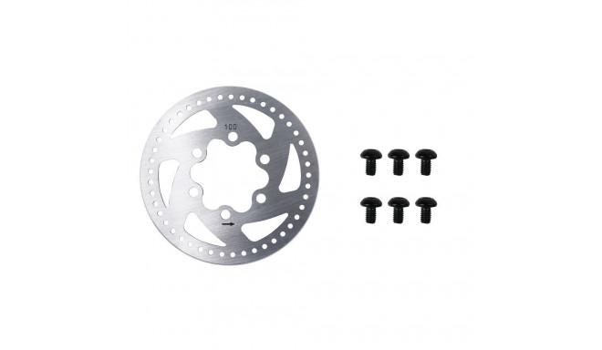 Scooter brake disc 100mm FSDIS-013