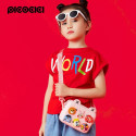 PICOCICI Kids Trendy Satchel K10 pink