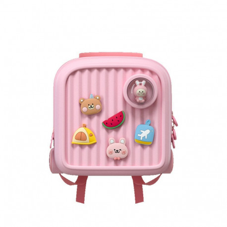 Backpack for children Picocici small travel K33 pink