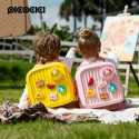 PICOCICI Travel Backpack k33 pink