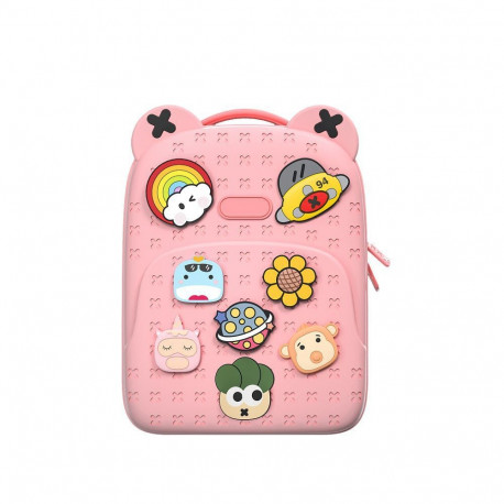 Backpack for children Picocici small travel K16 pink