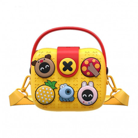 Bag for children Picocici K11 yellow
