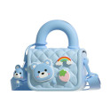 PICOCICI KIDS HAND BAG K54 blue