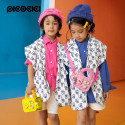 PICOCICI KIDS HAND BAG K54 blue