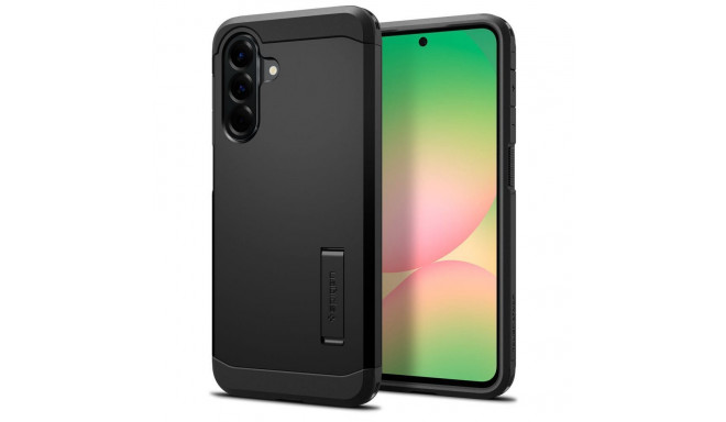 SPIGEN case TOUGH ARMOR for SAMSUNG A56 5G black