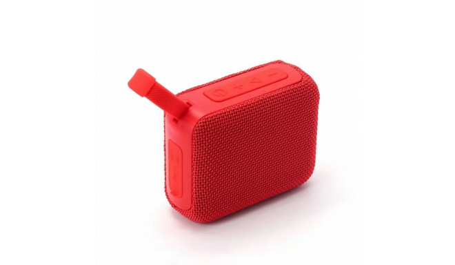 Wireless speaker C100 5W red