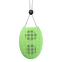Wireless speaker E-3049 3W 500mah green