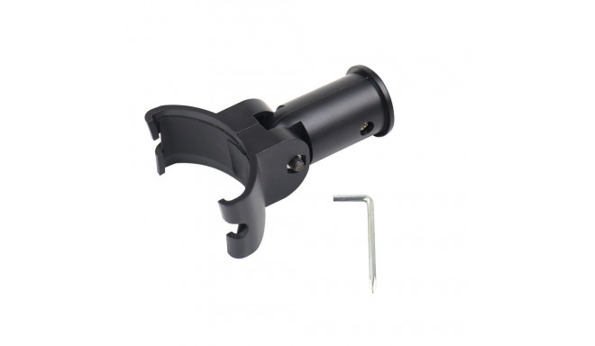 Extension rod for rear light for scooter FSTRL-020 black
