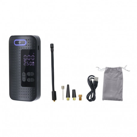 Electronic air pump FSPMP-532 black