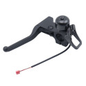 Bicycle / scooter brake lever FSESC-004 black