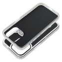TEDDY BEAR Case for IPHONE 16e (SE 4 2025) silver