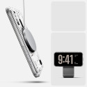SPIGEN case ULTRA HYBRID MAG compatible with MagSafe for IPHONE 16E 2025 neo one