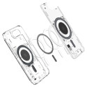 SPIGEN case ULTRA HYBRID MAG compatible with MagSafe for IPHONE 16E 2025 neo one