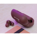 HOCO wireless earphone bluetooth TWS EQ19 brown