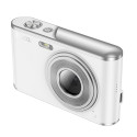 HOCO dual lens digital camera 13M pixels DV203 white