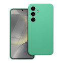 Case SILICONE 2mm for GOOGLE PIXEL 9 mint