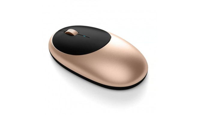 Wireless mouse Satechi 1200 dpi bluetooth M1 gold