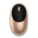 SATECHI wireless comuter mouse M1 gold