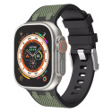 WiWU - Wi-WB015 Kylin Watch Band 42/44/45/49mm - army green