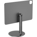 WiWU - Portable and Adjustable Tablet Stand ZM310 for iPad Air 13" 2024/Pro 12,9"