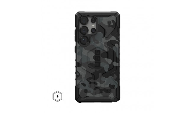 UAG Urban Armor Gear case PATHFINDER SE MAGNET with built-in magnet for SAMSUNG S25 Ultra 5G midnigh