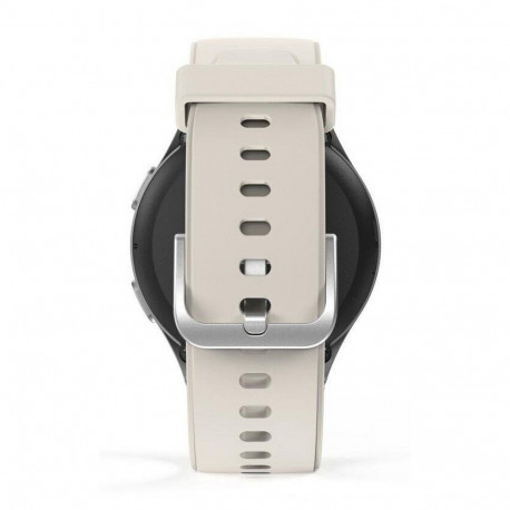 HAMA smartwatch with call function 8900 GPS AMOLED 1,32" silver