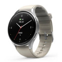 HAMA smartwatch with call function 8900 GPS AMOLED 1,32" silver
