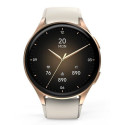 HAMA smartwatch with call function 8900 GPS AMOLED 1,32" gold