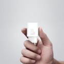 BASEUS wall charger Type C PD QC3.0 20W Super Si CCSUP-B02 white