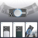 Case TITANIUM Bracket for IPHONE 16 PRO desert gold