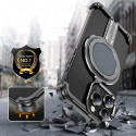 Case TITANIUM Bracket for IPHONE 16 PRO desert gold