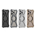 Case TITANIUM Escort for IPHONE 16 PRO MAX desert gold