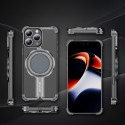 Case TITANIUM Bracket for IPHONE 15 PRO MAX black