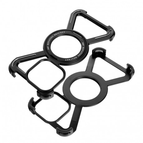 Case TITANIUM Escort for IPHONE 13 / 14 black