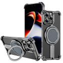 Case TITANIUM Bracket for IPHONE 16 black