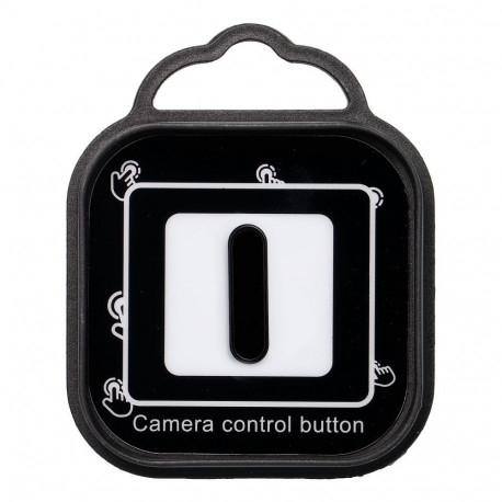 Camera Control active button fit for IPHONE 16 series case Drop Glue / Clear Mag Cover black