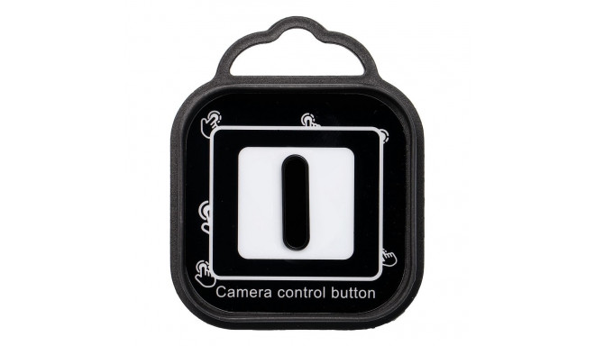 Camera Control active button fit for IPHONE 16 series case Drop Glue / Clear Mag Cover black