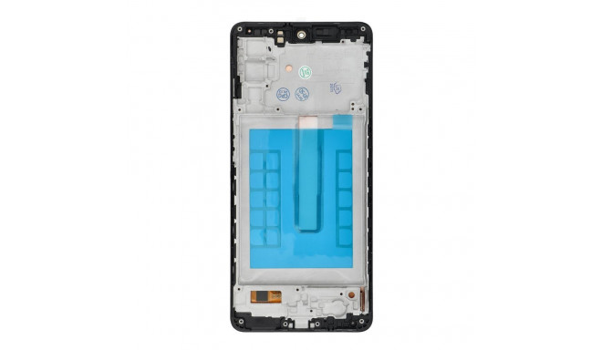 FixCell display LCD SAMSUNG M52 5G OLED with frame