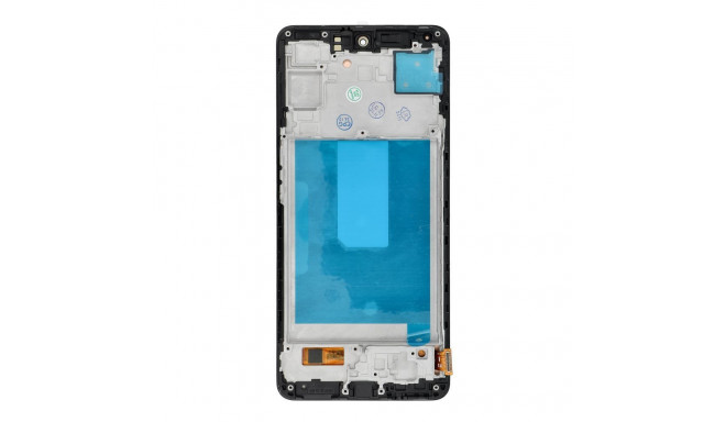 FixCell display LCD SAMSUNG M54 OLED with frame