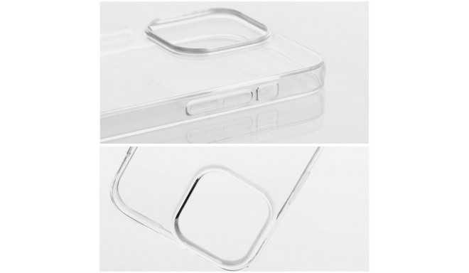 Case for Google Pixel 9 Clear Case 2 mm (camera protection) transparent