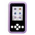 Gaming phone for kids with IPS display 2,4" with buttons KDC-0027A purple