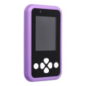 Gaming phone for kids with IPS display 2,4" with buttons KDC-0027A purple