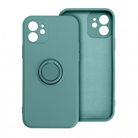 Case for Xiaomi Redmi Note 14 PRO 5G Silicone Ring green
