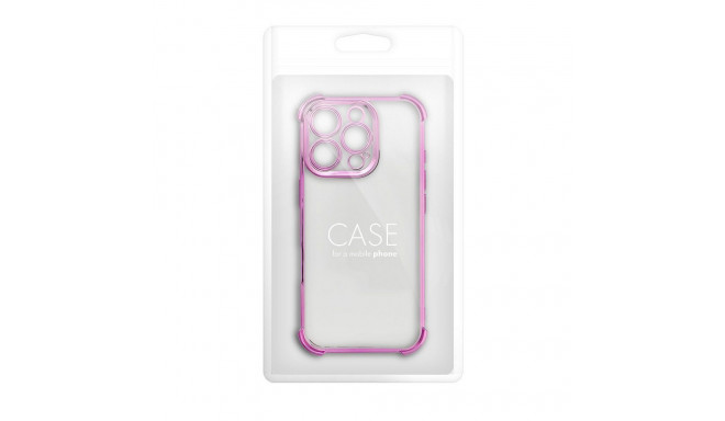 Case for iPhone 16 PLUS Antishock Electro purple