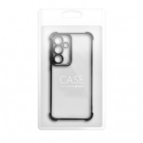 Case for Samsung A25 Antishock Electro black