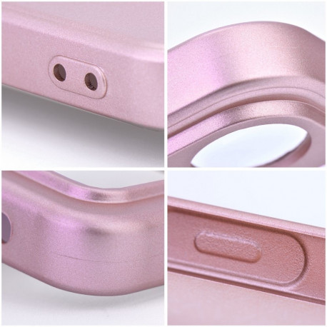 Case for Xiaomi Redmi Note 14 5G Metallic pink