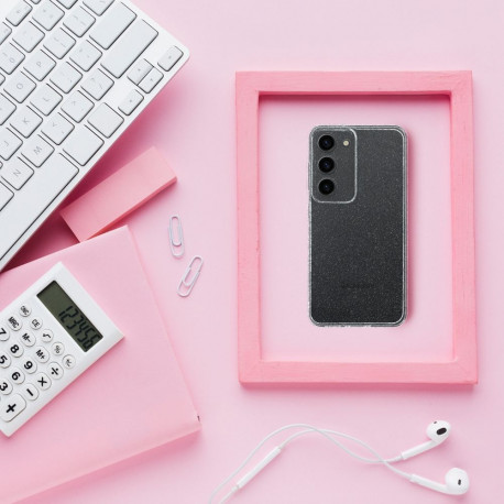 Case for Samsung A56 5G Clear Case 2 mm Blink transparent