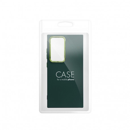 Case for Samsung A56 5G Frame green